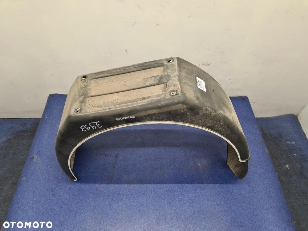 FIAT DUCATO III KONTENER BŁOTNIK TYŁ LEWY - 3