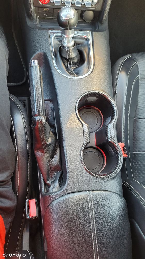 Ford Mustang Fastback GT - 15