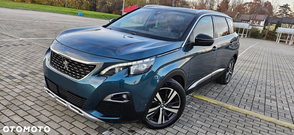 Peugeot 5008 - 1