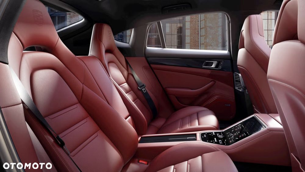 Porsche Panamera 4S E-Hybrid - 4