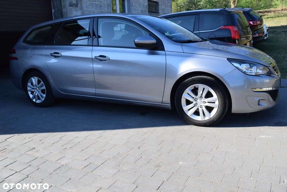 Peugeot 308 BlueHDi 120 Stop & Start Style - 2