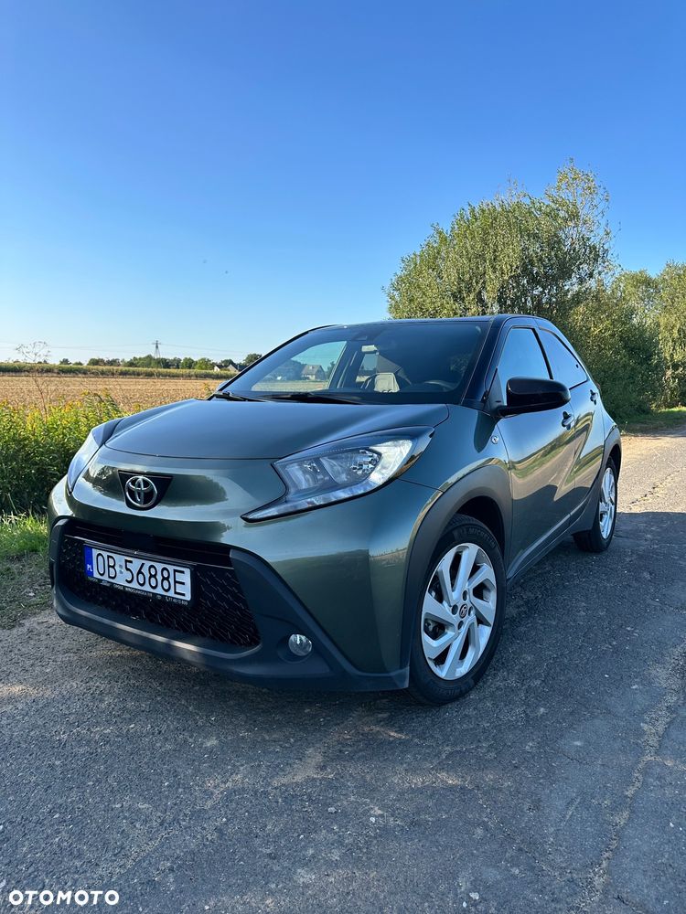 Toyota Aygo X 1.0 VVT-i Selection - 5