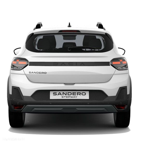 Dacia Sandero Stepway - 4