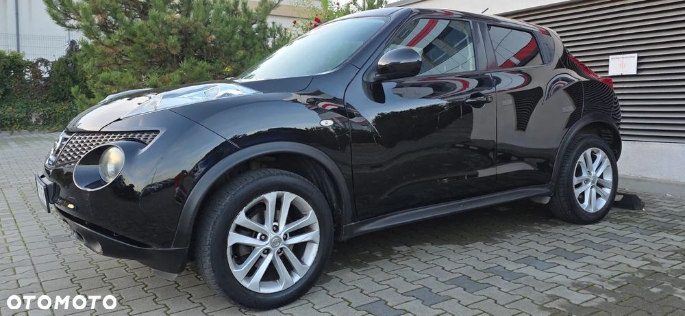 Nissan Juke 1.6 Start/Stop Tekna - 11