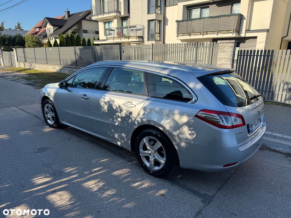 Peugeot 508 1.6 e-THP Active S&S - 15