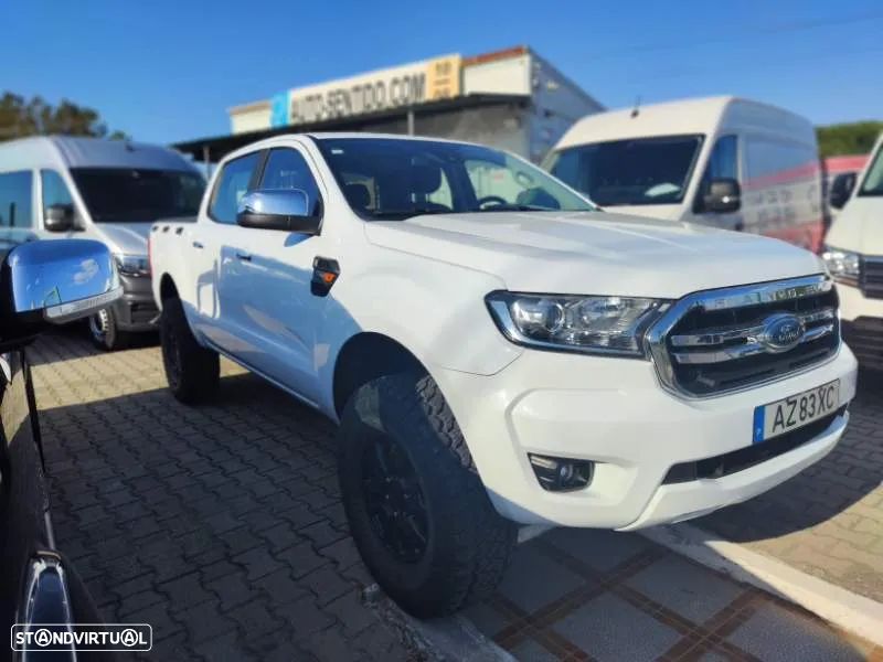 Ford RANGER 2.0 EcoBlue CD XLT 4WD C/IVA - 1