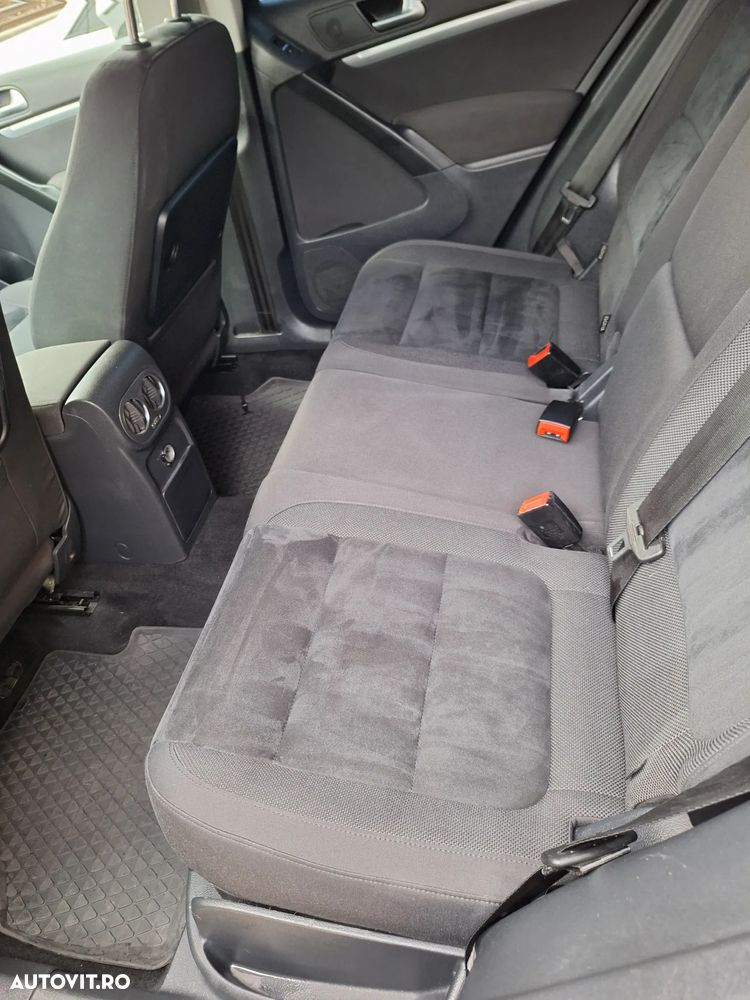 Volkswagen Tiguan 2.0 TDI DPF 4Motion BlueMotion Technology DSG Lounge Sport & Style - 19