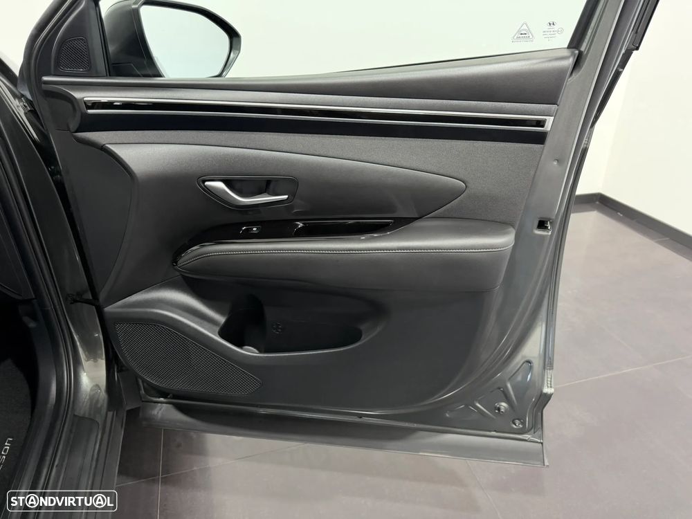 Hyundai Tucson 1.6 T-GDI HEV Premium - 42