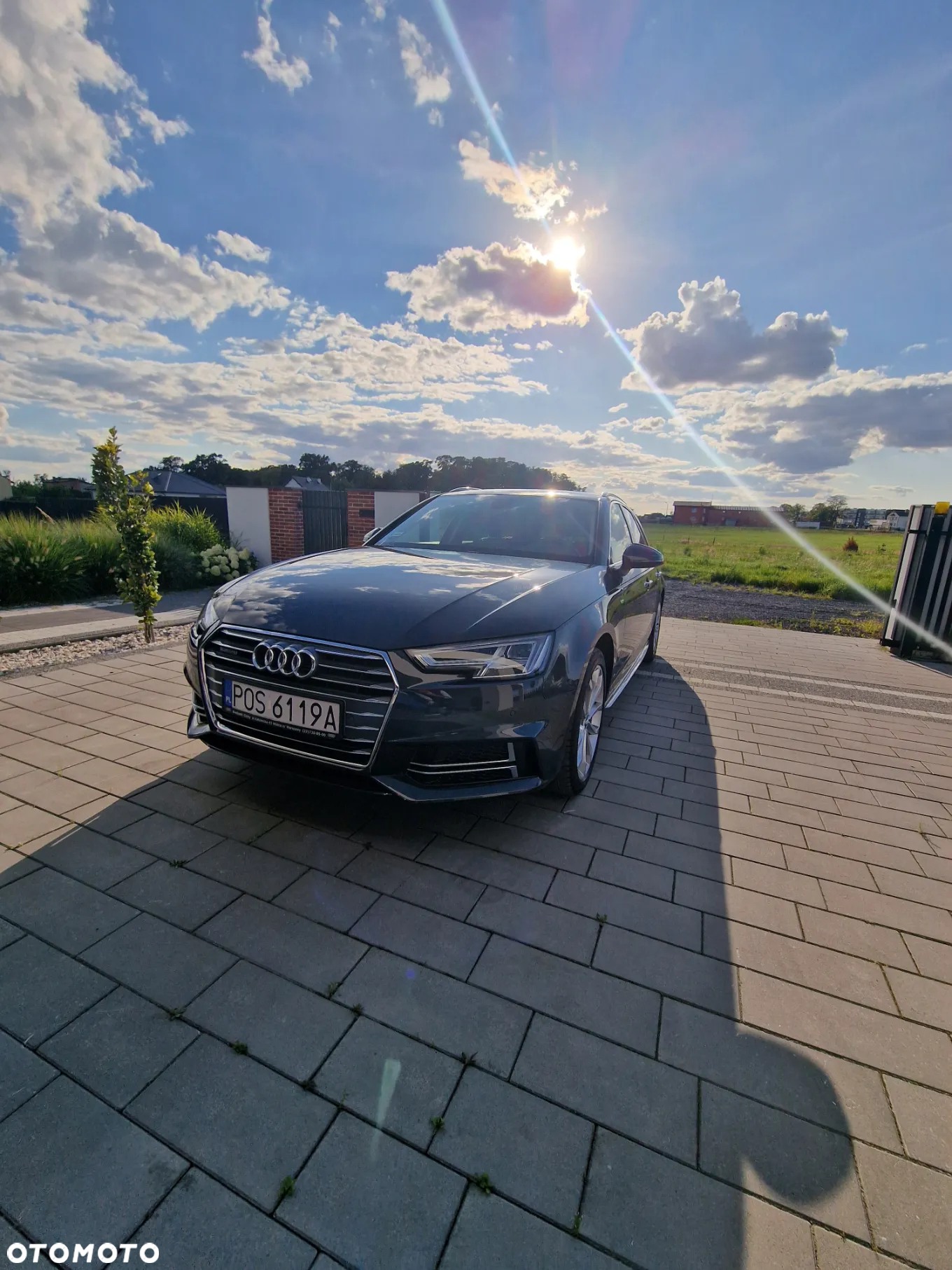 Audi A4 - 2