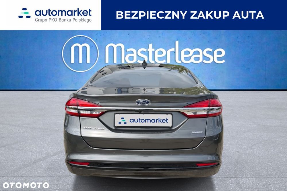 Ford Mondeo - 7