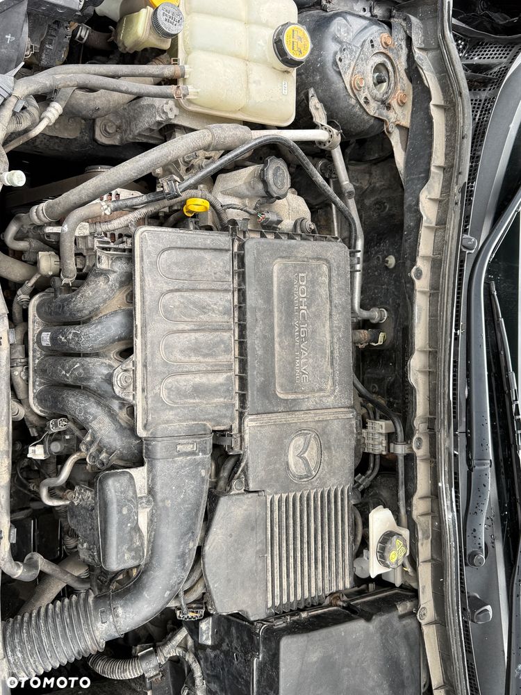 Mazda 3 1.6 MZR Active - 8
