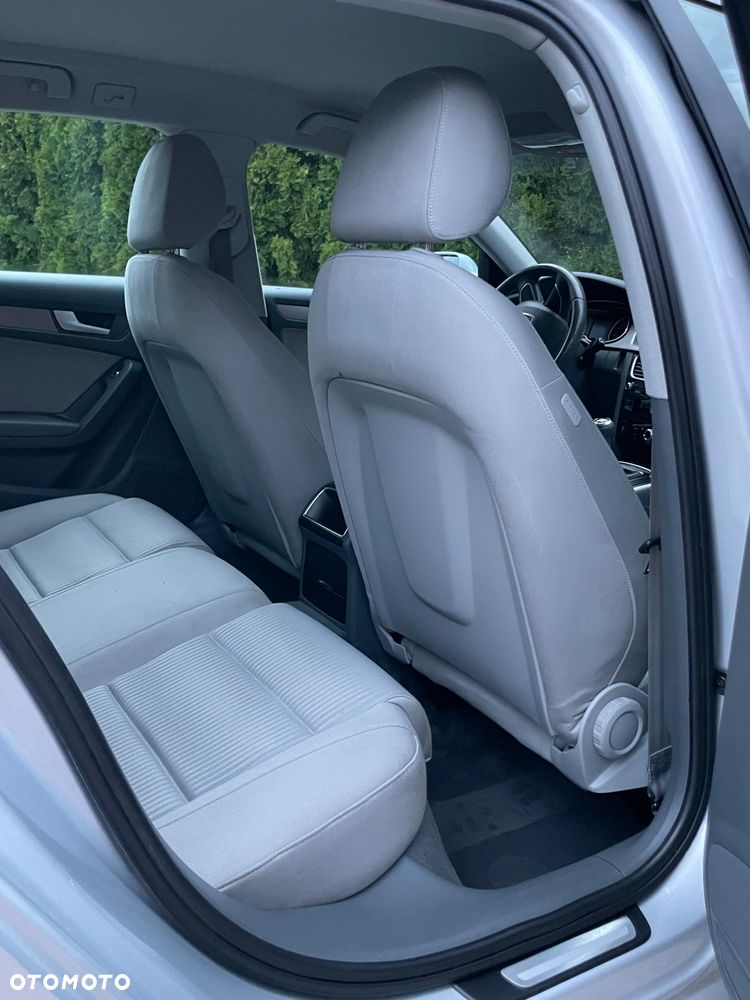 Audi A4 Avant 2.0 TDI 116g DPF Ambiente - 26