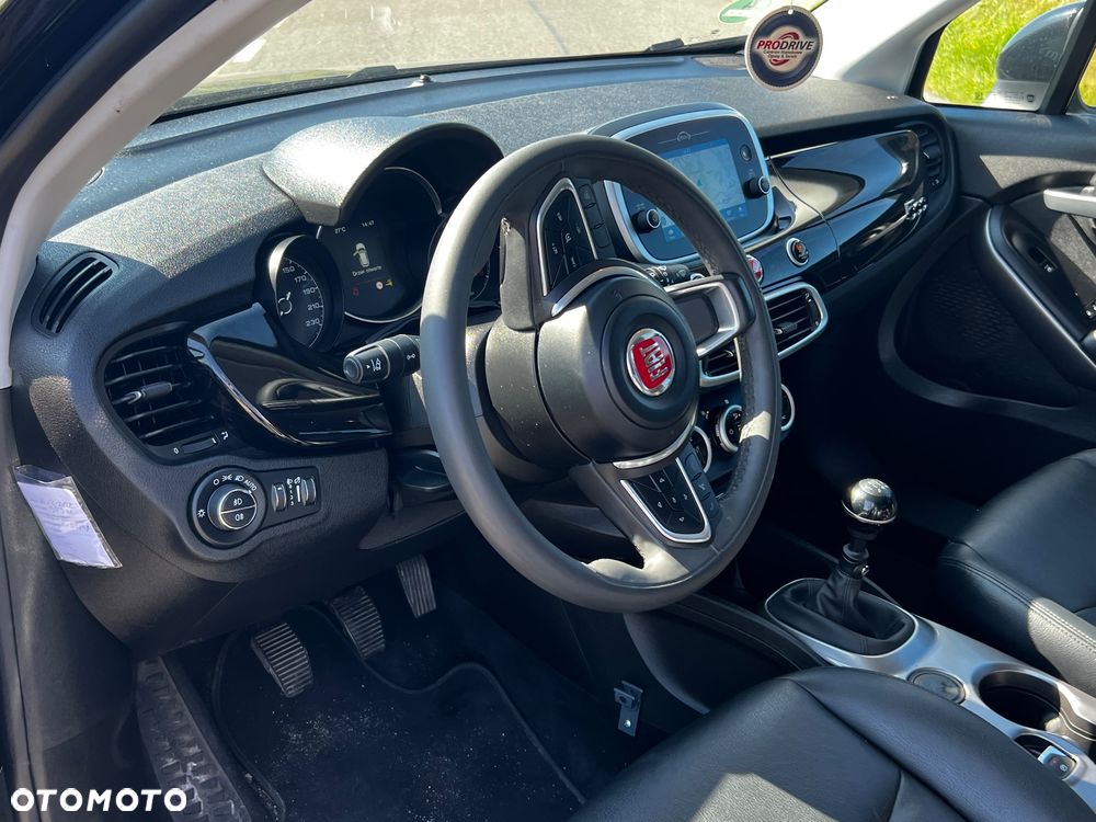 Fiat 500X Dolcevita 1.0 Launch Edition - 8
