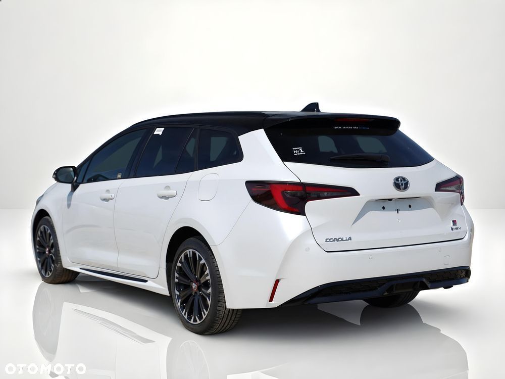 Toyota Corolla 1.8 Hybrid GR Sport - 7