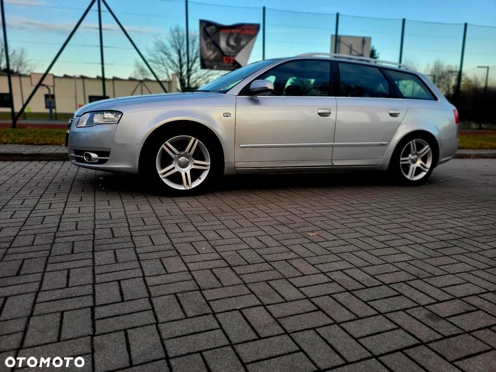 Audi A4 Avant 1.8T - 4