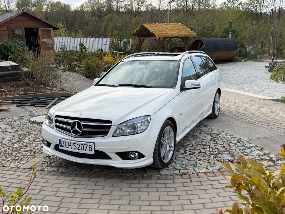 Mercedes-Benz Klasa C 200 Kompressor Avantgarde - 1