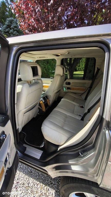 Land Rover Range Rover 3.6TD V8 AB - 4