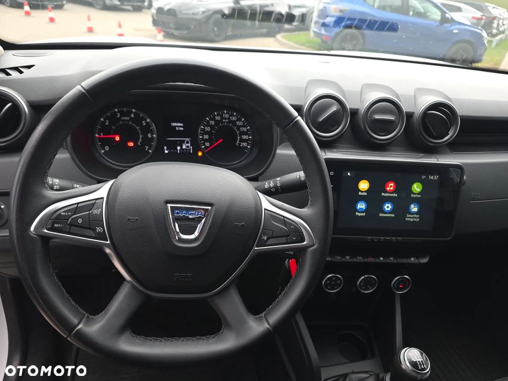 Dacia Duster 1.5 Blue dCi Comfort 4WD EU6d - 13