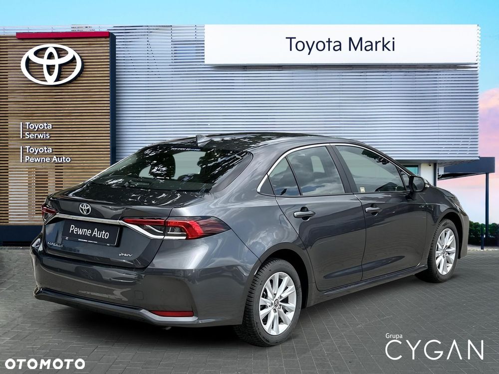 Toyota Corolla 1.8 Hybrid Comfort - 6