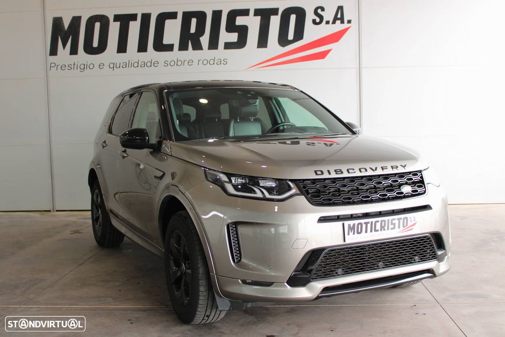 Land Rover Discovery Sport 2.0 eD4 R-Dynamic 7L - 1