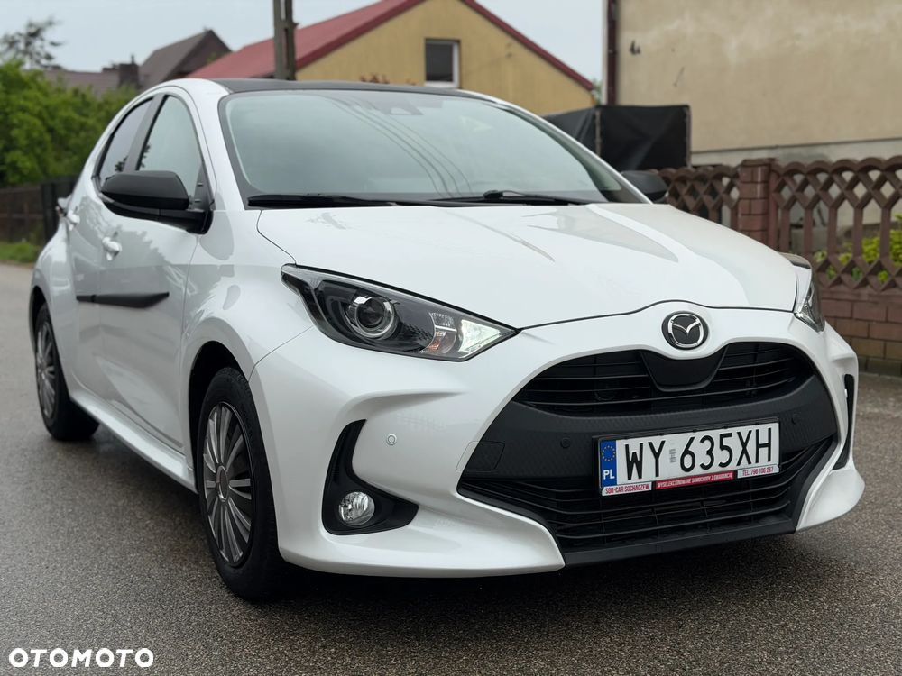 Toyota Yaris Hybrid 1.5 Comfort - 3