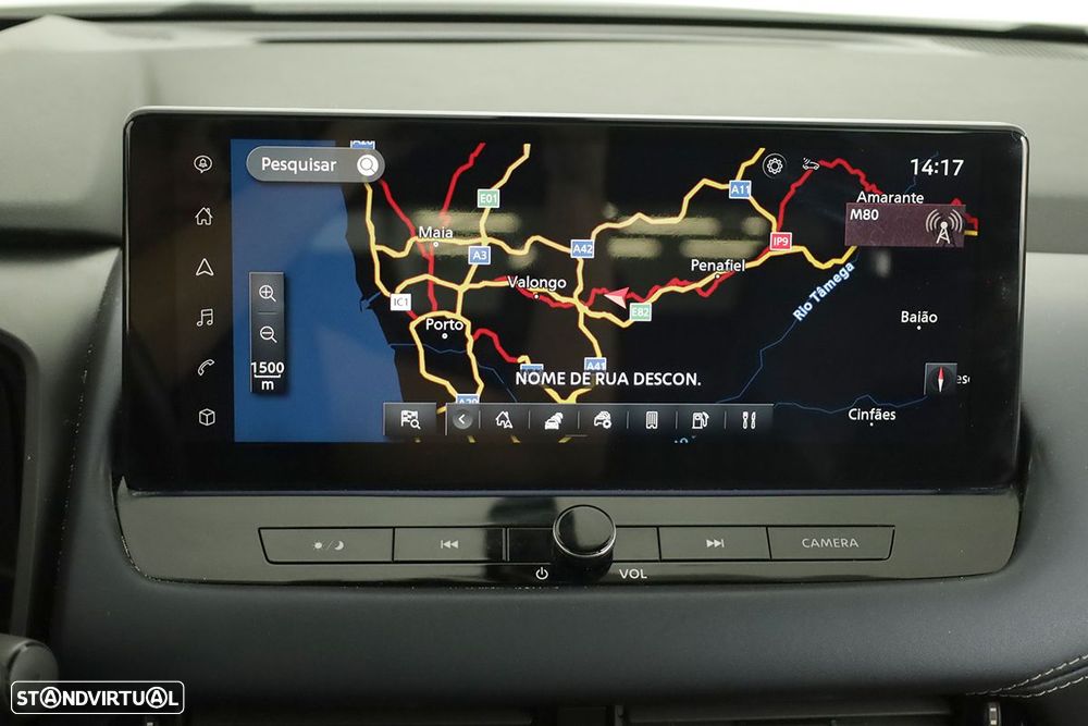 Nissan Qashqai 1.3 DIG-T Tekna SKY - 11