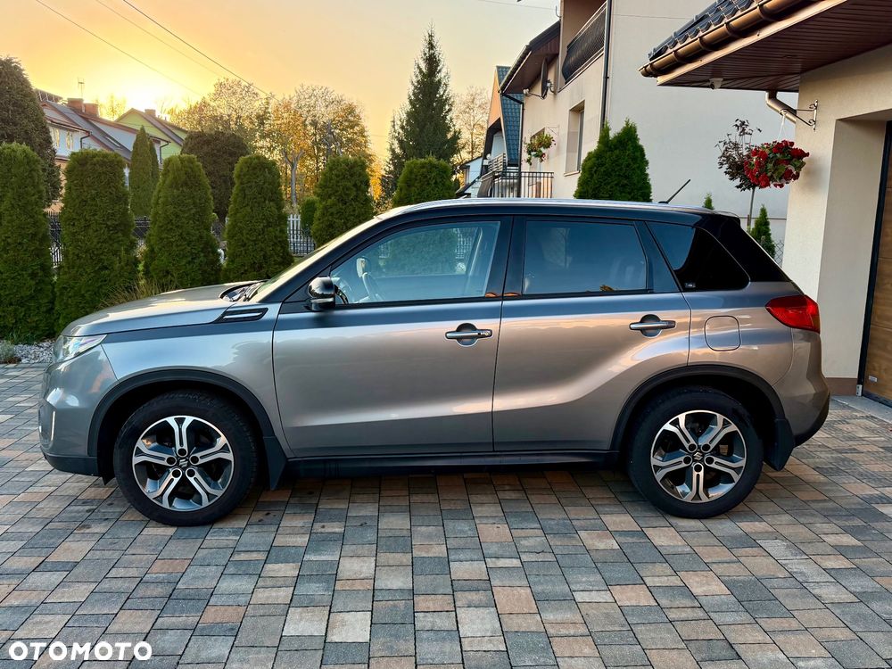 Suzuki Vitara 2017 photo 4
