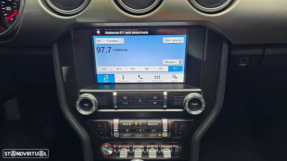 Ford Mustang Cabrio 2.3 Eco Boost - 20