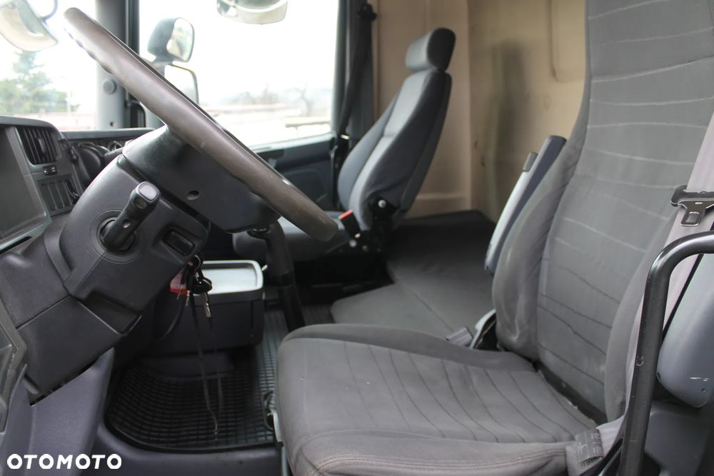 Scania R500 wywrotka 8x4 bordmatik manual faktura vat - 37