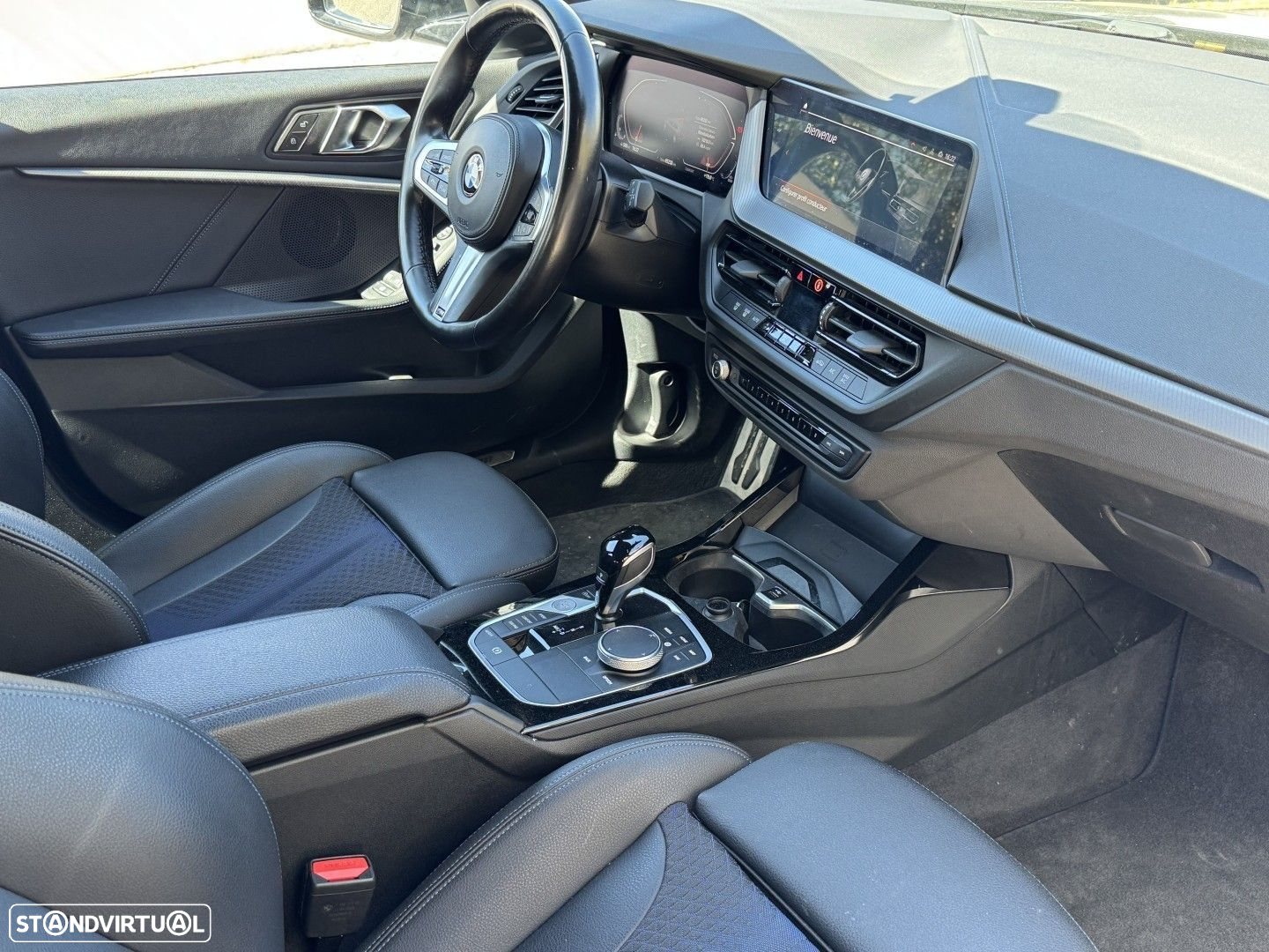 BMW 118 i Pack Desportivo M Auto - 6