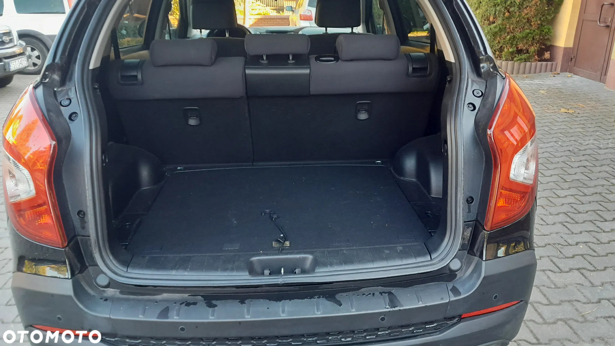 SsangYong/KGM Korando 2.0 Sapphire 2WD - 9