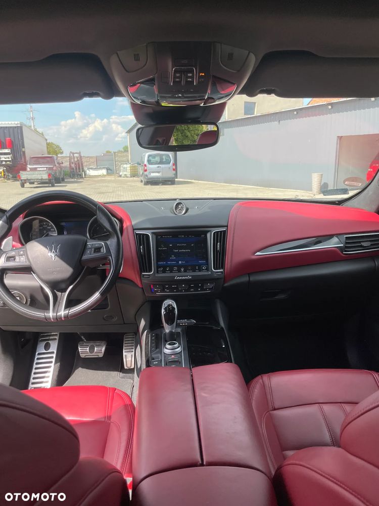 Maserati Levante Diesel - 5