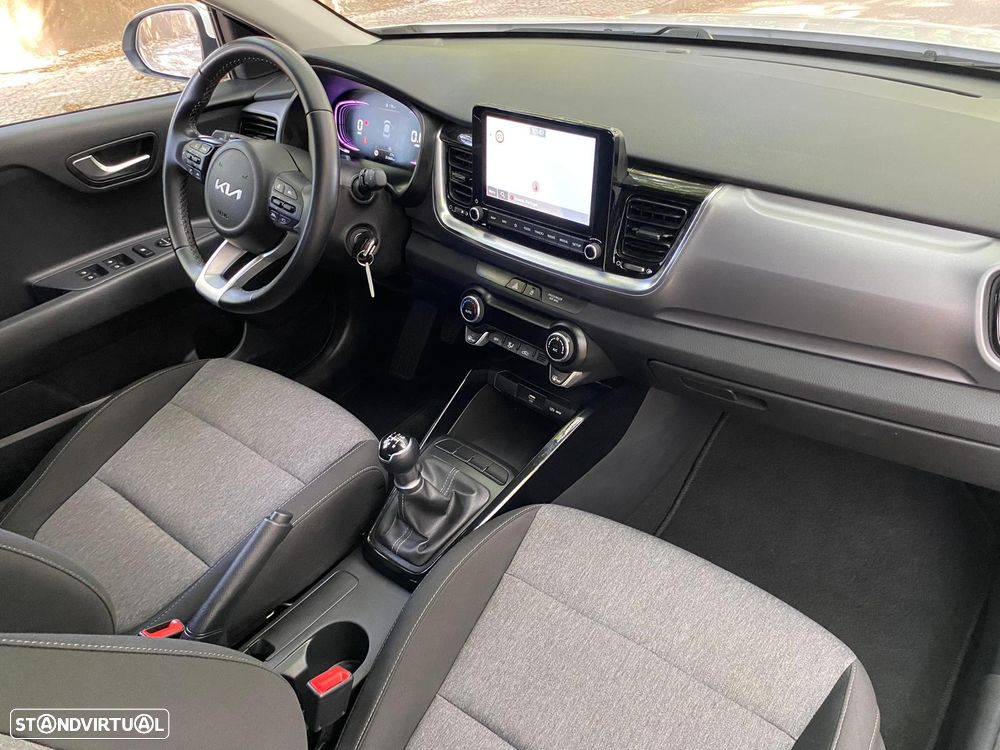 Kia Stonic 1.2 MPi Vibe - 16