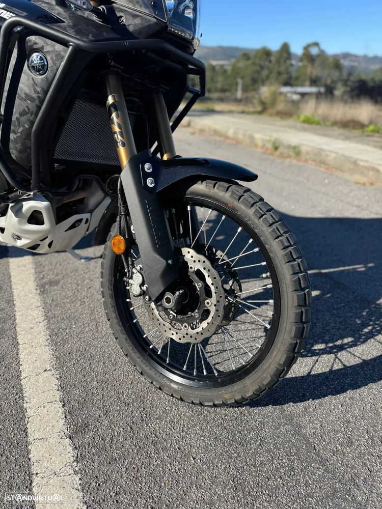 Yamaha Ténéré 700 WORLD RAID - 7