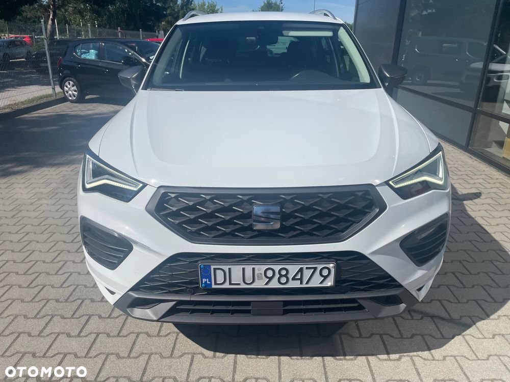 Seat Ateca 1.5 Eco TSI FR S&S DSG - 6