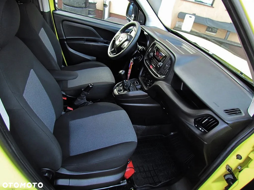 Fiat Doblo - 18