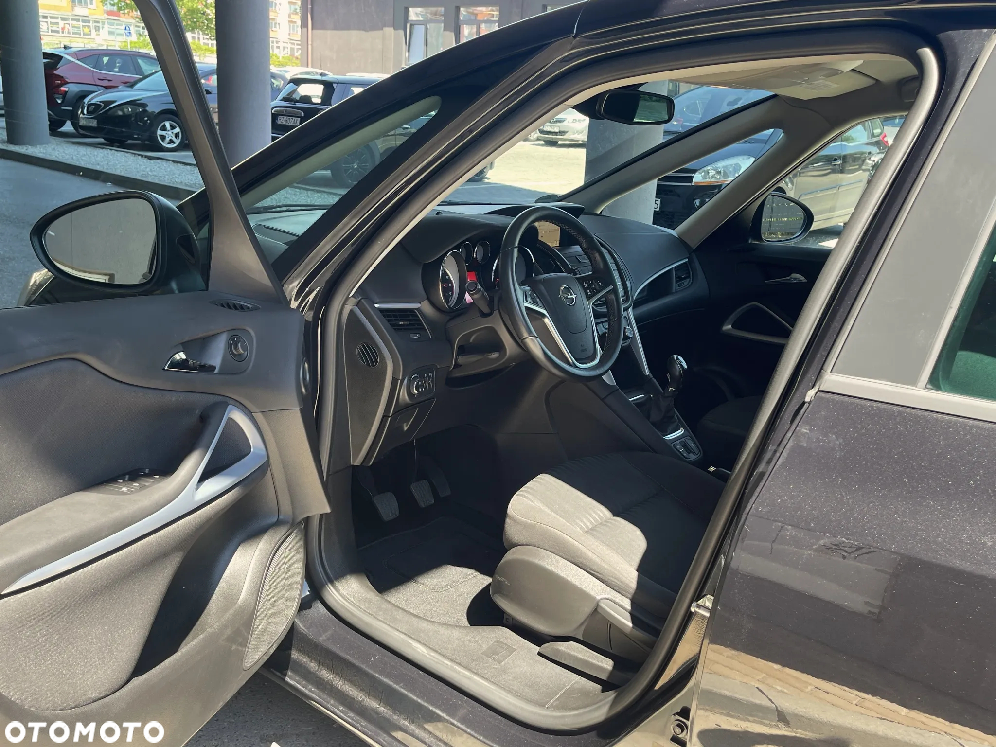 Opel Zafira 1.4 Turbo (ecoFLEX) Start/Stop Active - 18
