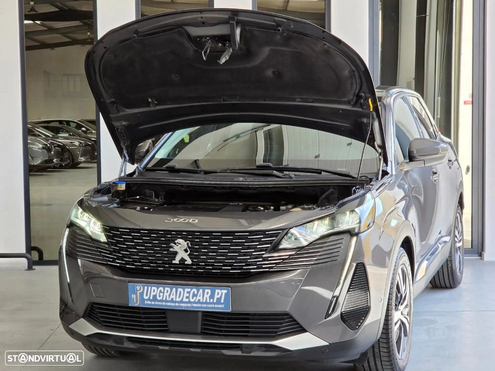 Peugeot 3008 1.6 Hybrid Allure e-EAT8 - 42