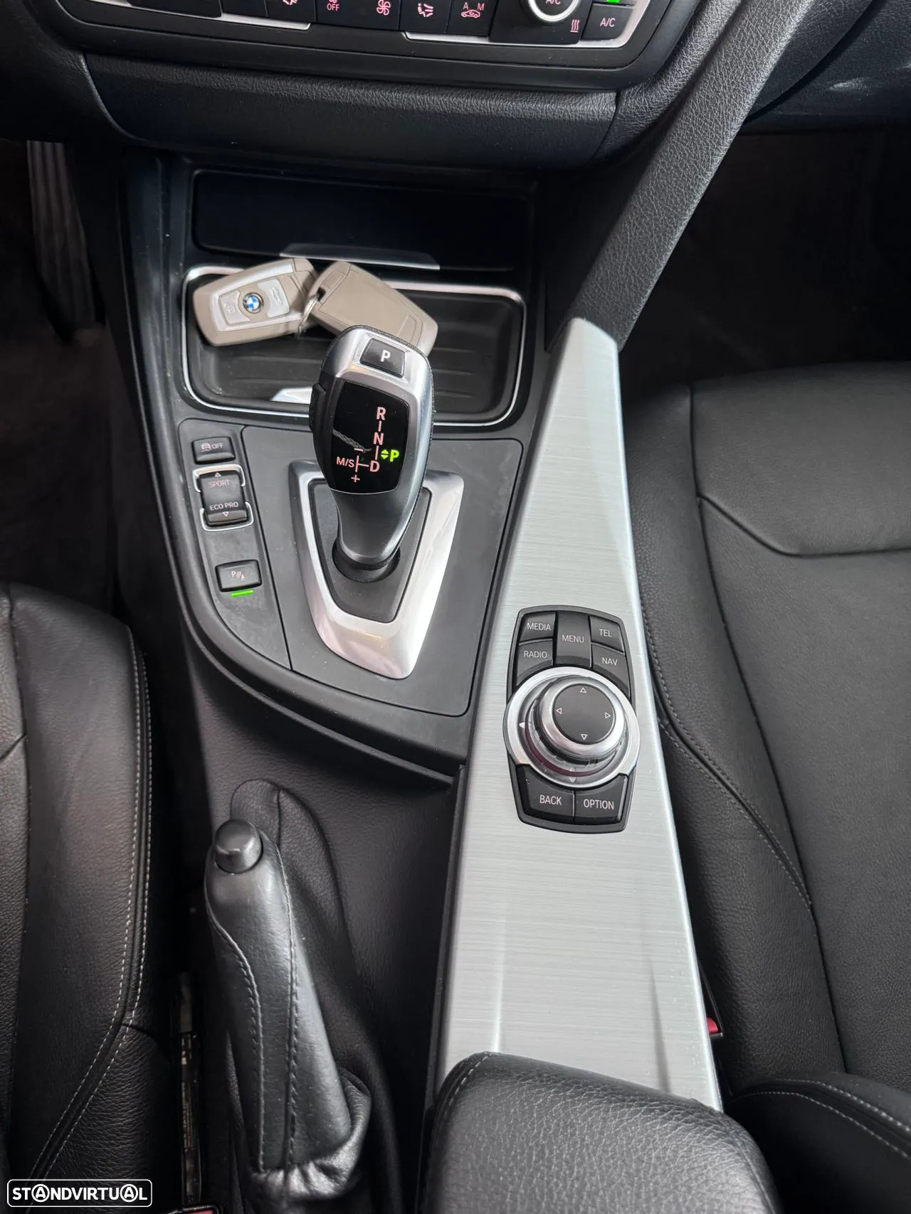 BMW 320 d Touring Aut. Modern Line - 15