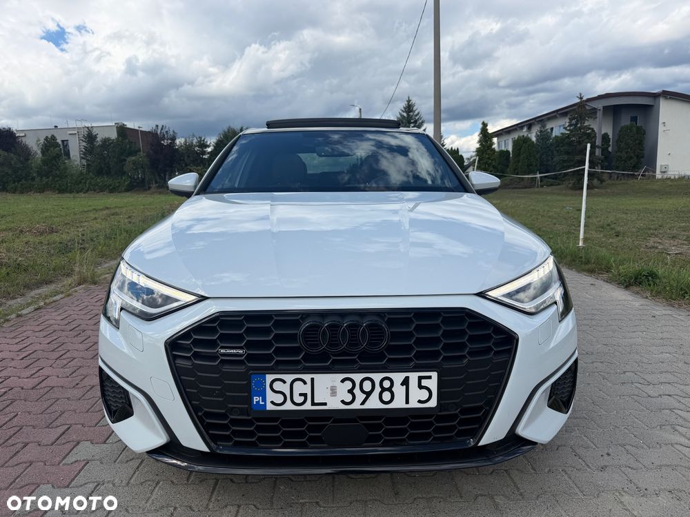 Audi A3 Limousine - 2