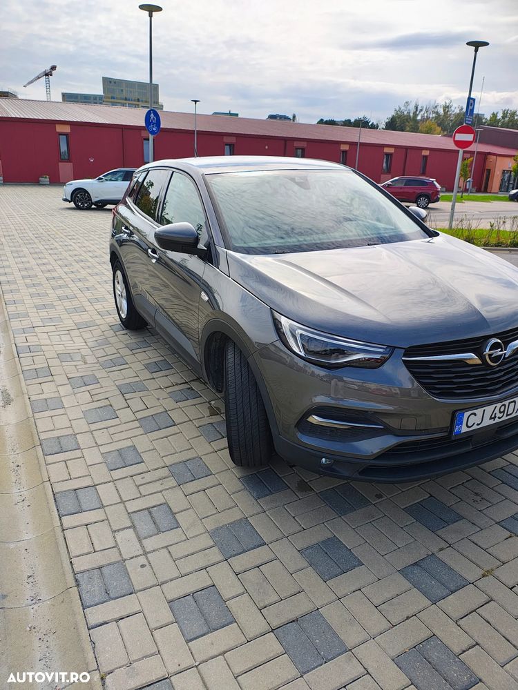 Opel Grandland X - 19