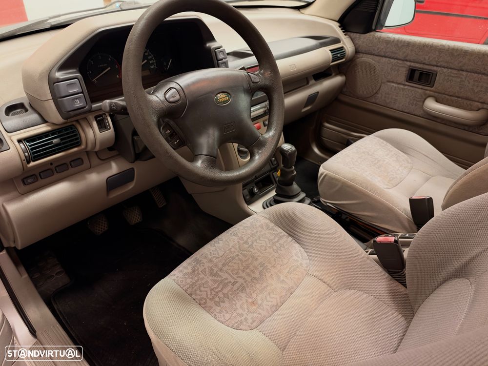 Land Rover Freelander 2.0 Td4 SE - 5