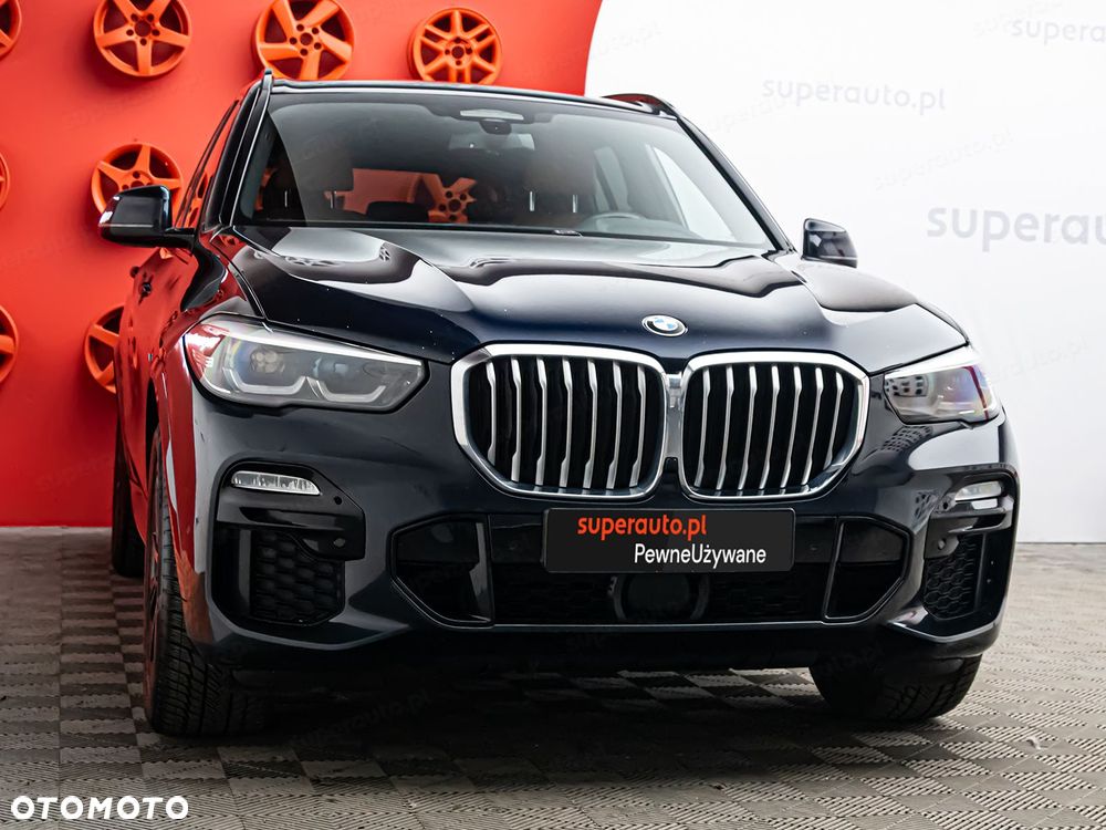 BMW X5 xDrive30d - 26