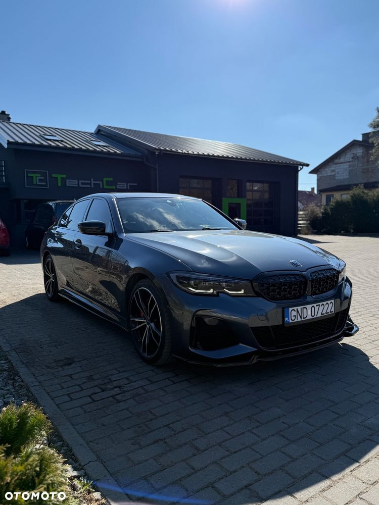 BMW Seria 3 - 5