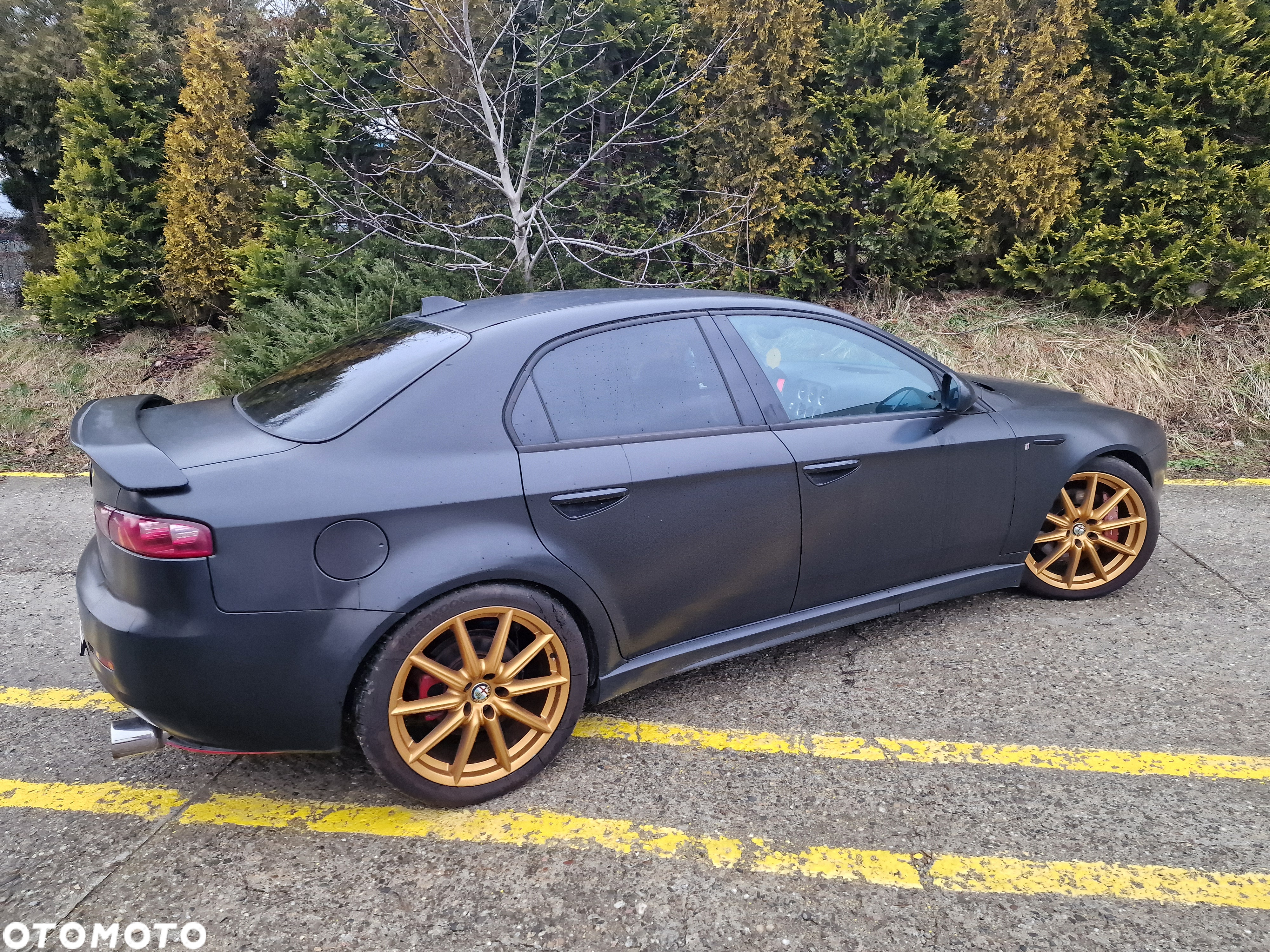 Alfa Romeo 159 1.9JTDM ti - 25