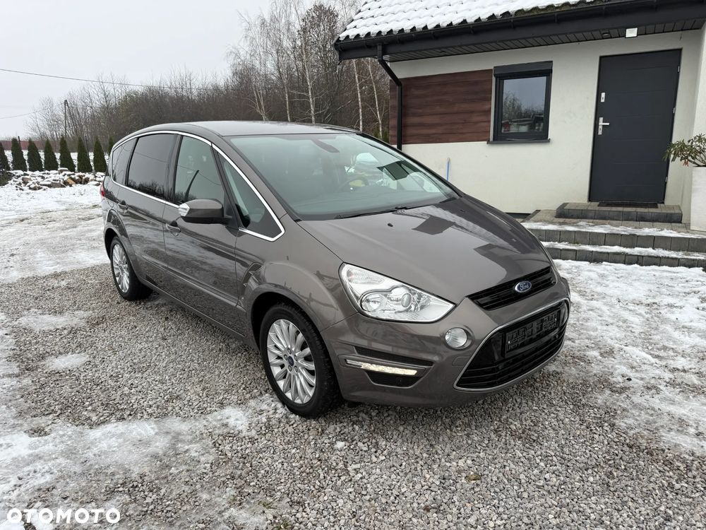 Ford S-Max 2.0 TDCi Ambiente - 5