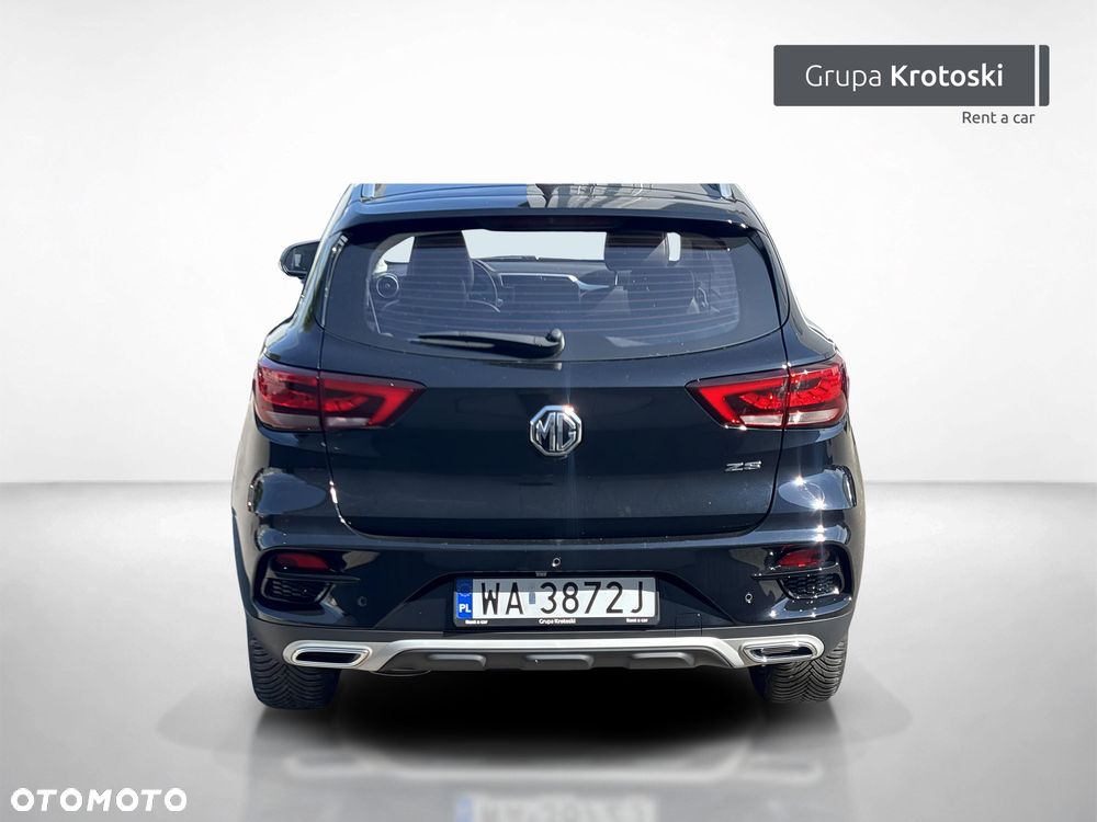MG Zs 2023 photo 5
