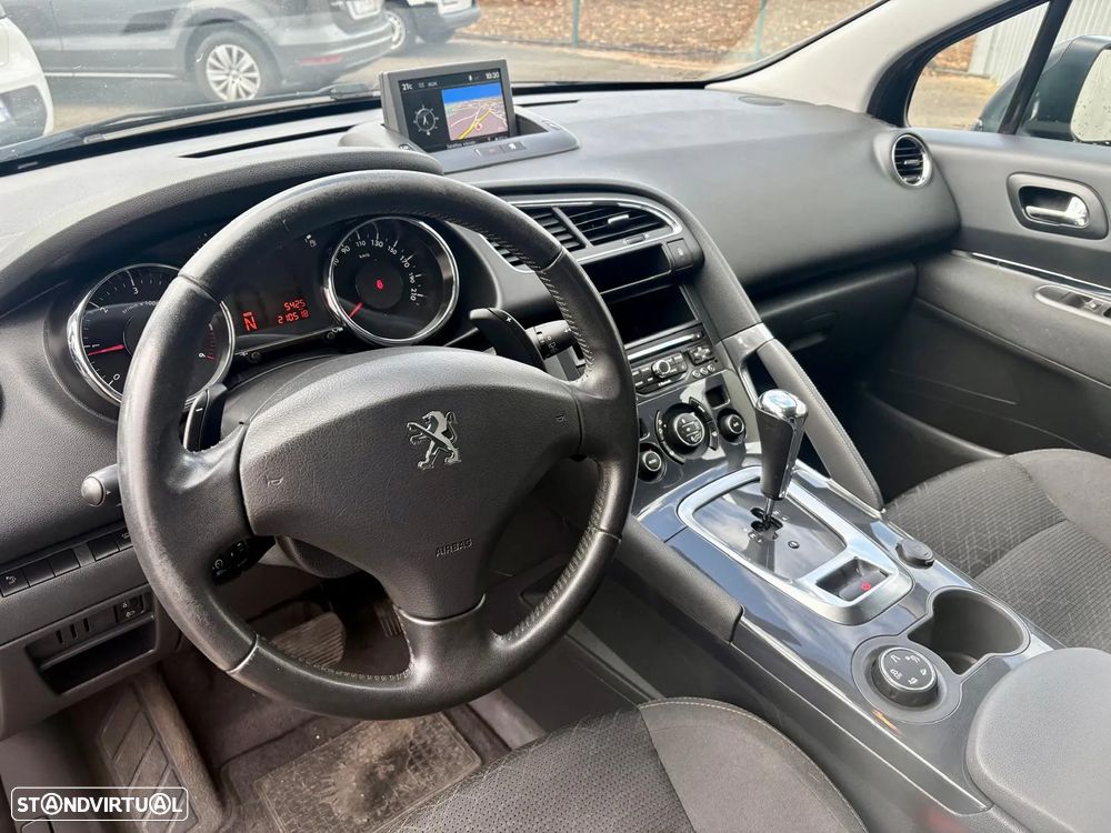 Peugeot 3008 1.6 e-HDi SE Style 2-Tronic - 5