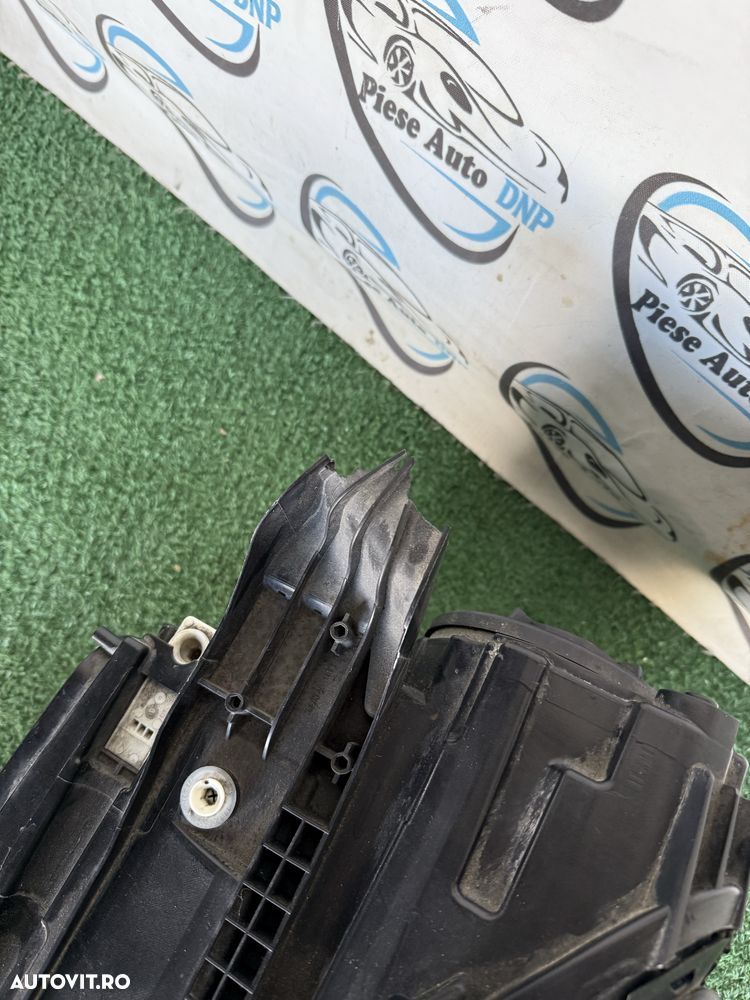 Far stanga Mercedes GLE W167 multibeam - 5