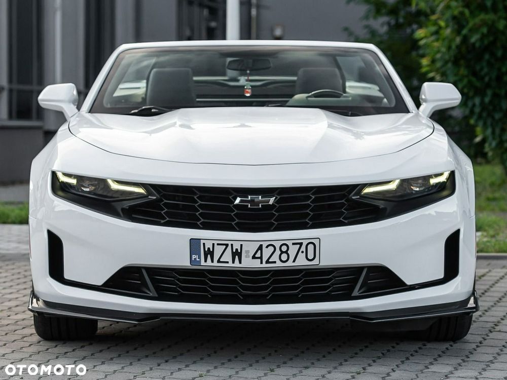 Chevrolet Camaro 2.0 - 11
